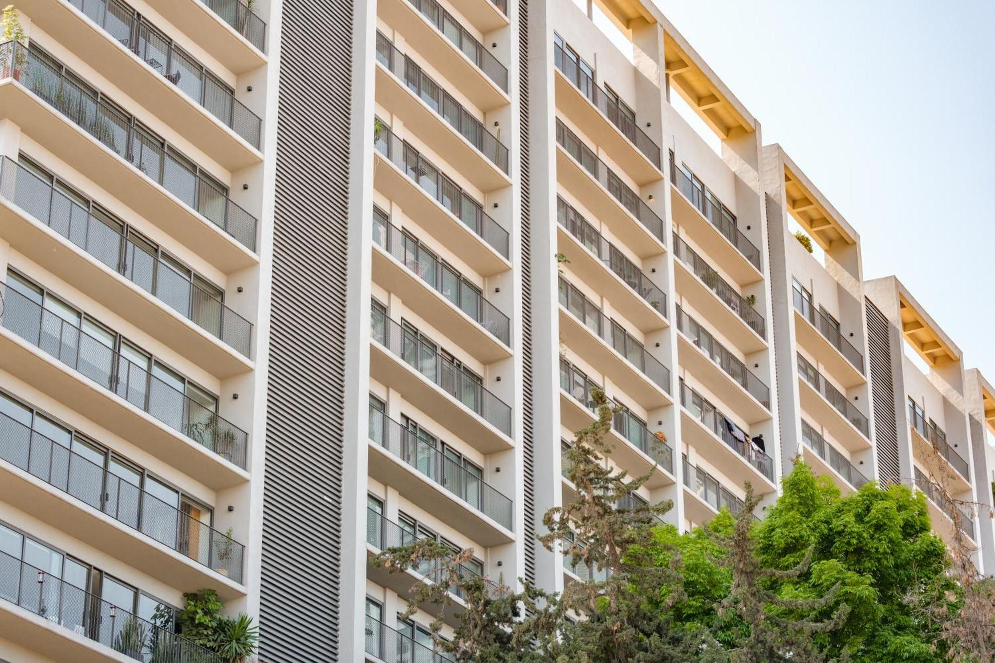 Lumina At Taman Condesa Apartment Mexico City Exterior photo
