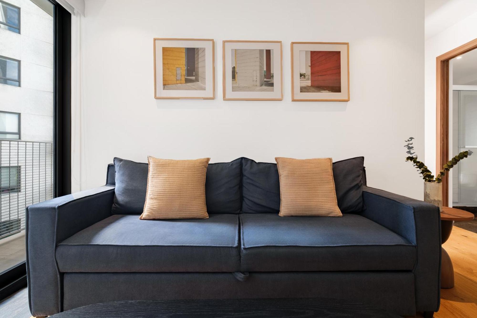 Lumina At Taman Condesa Apartment Mexico City Exterior photo